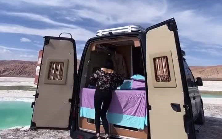 雅清房车旅行自驾游