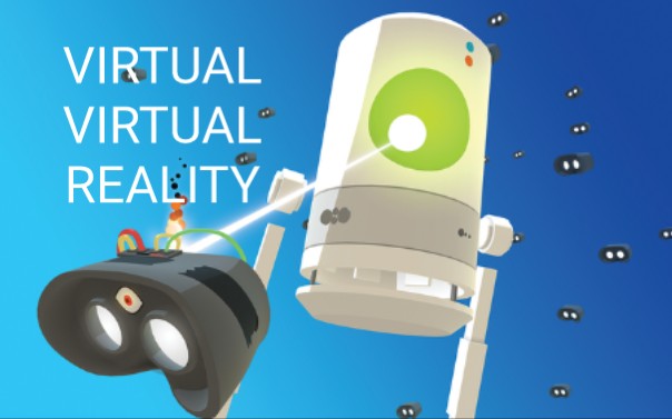 【vr神作】virtual virtual reality|盗梦空间vr版本|4.