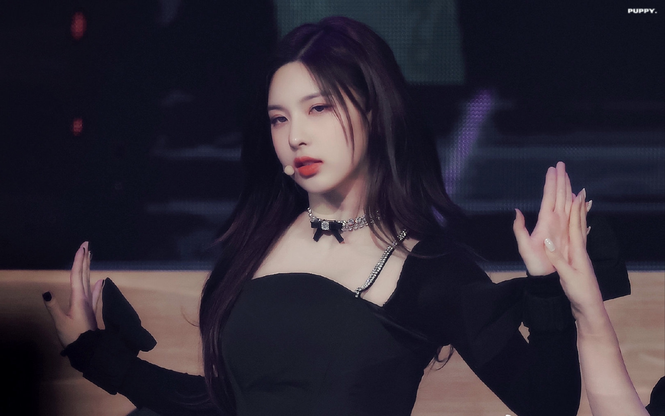 姬圈天菜的cupid shuffle.bae.裴真率