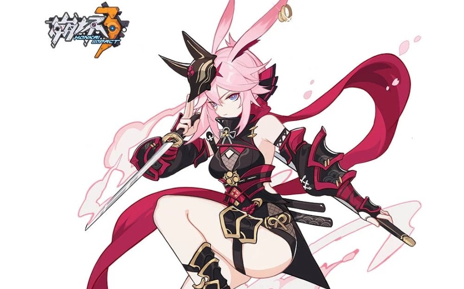 八重霞:昼夜交替之际,正是吾辈行动之时!