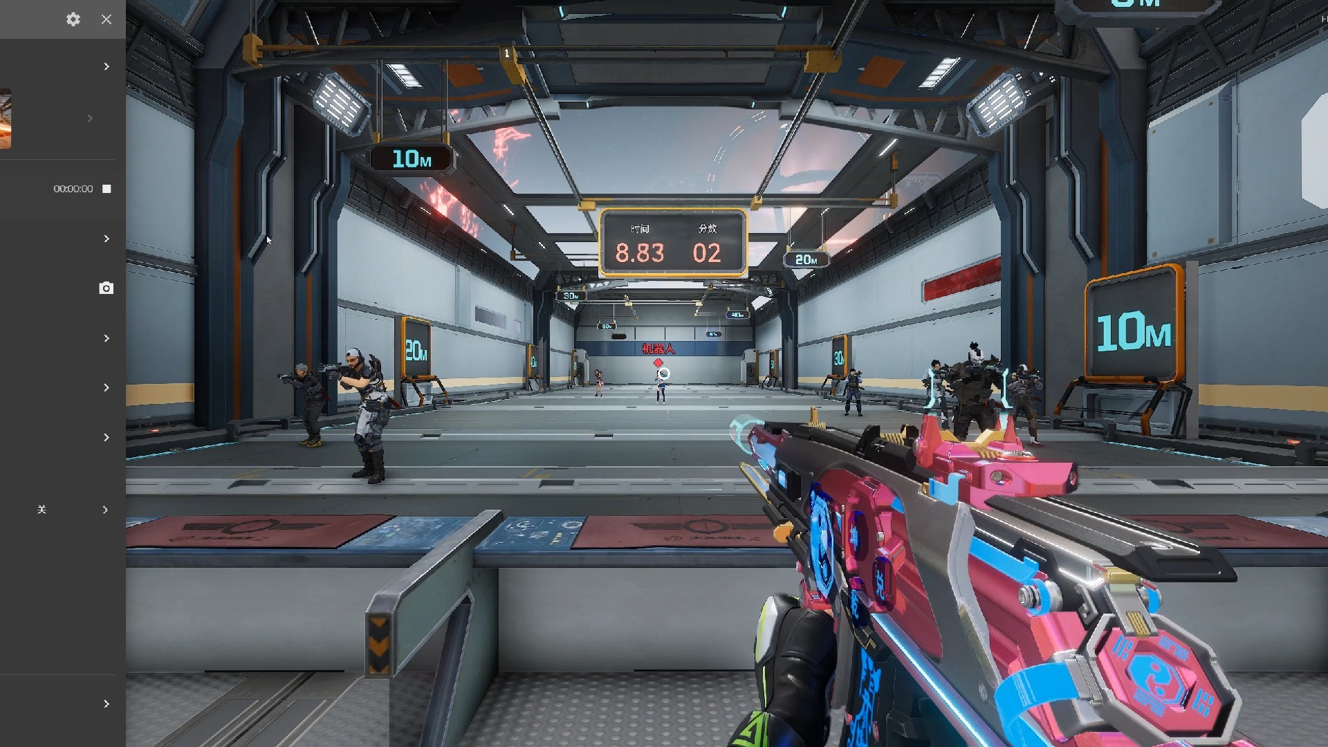 生死狙击2 akm乾坤无极检视动作 三周年