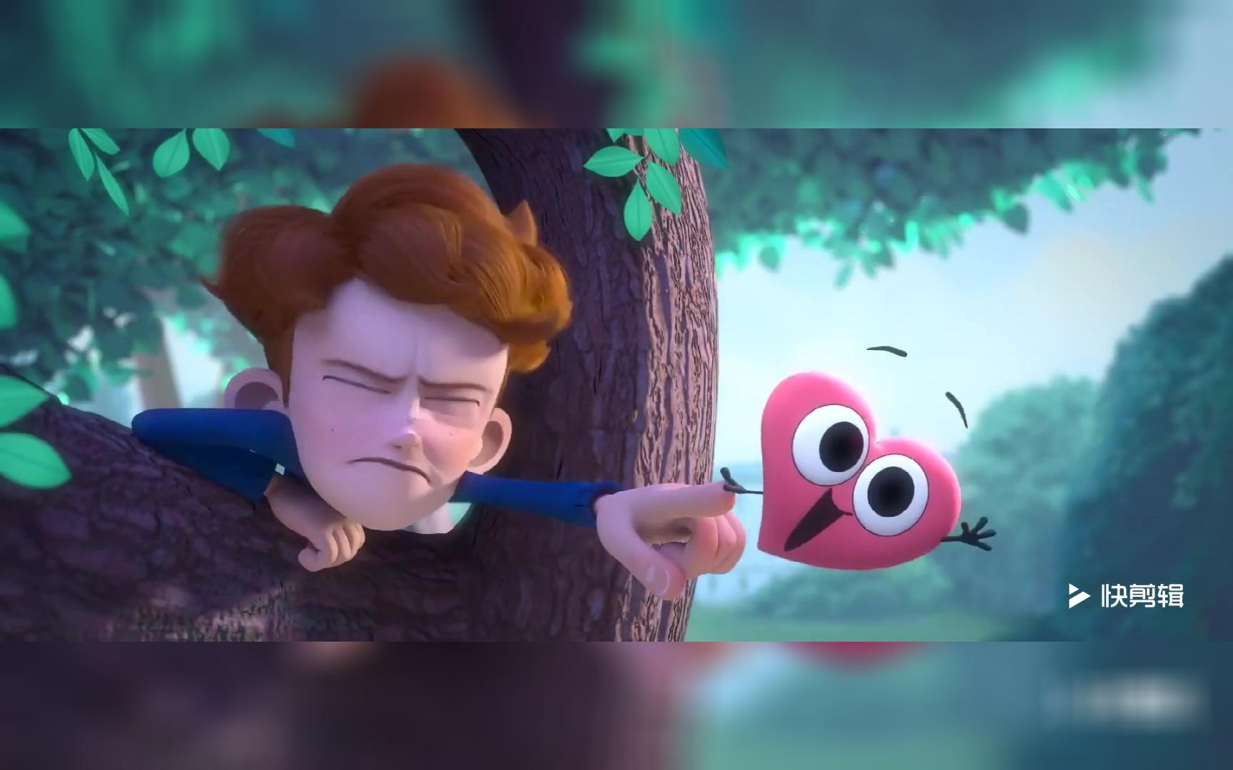 [图][In a Heartbeat] 心跳无限次，初恋的感觉