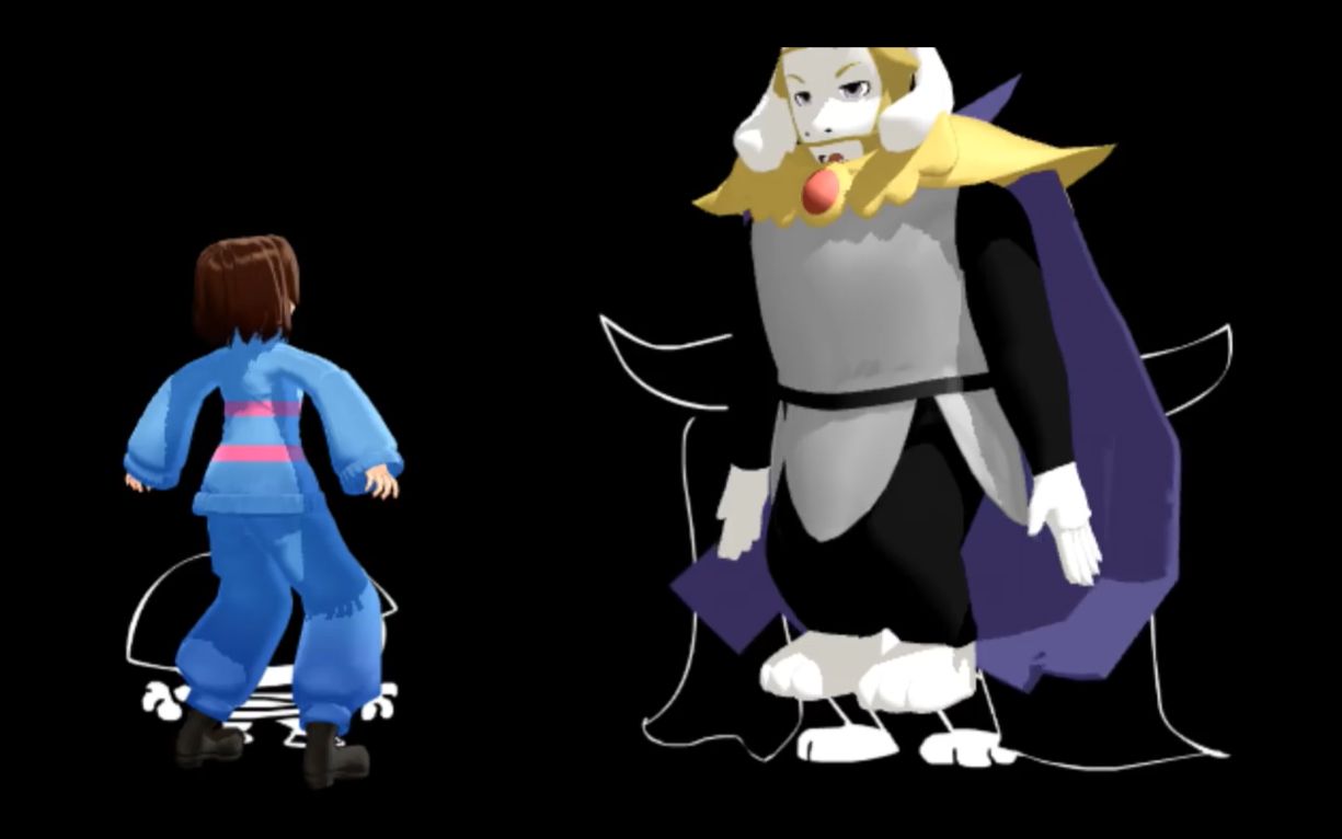 [mmd版] underpants/胖次之下(作者:m.i.c 101)