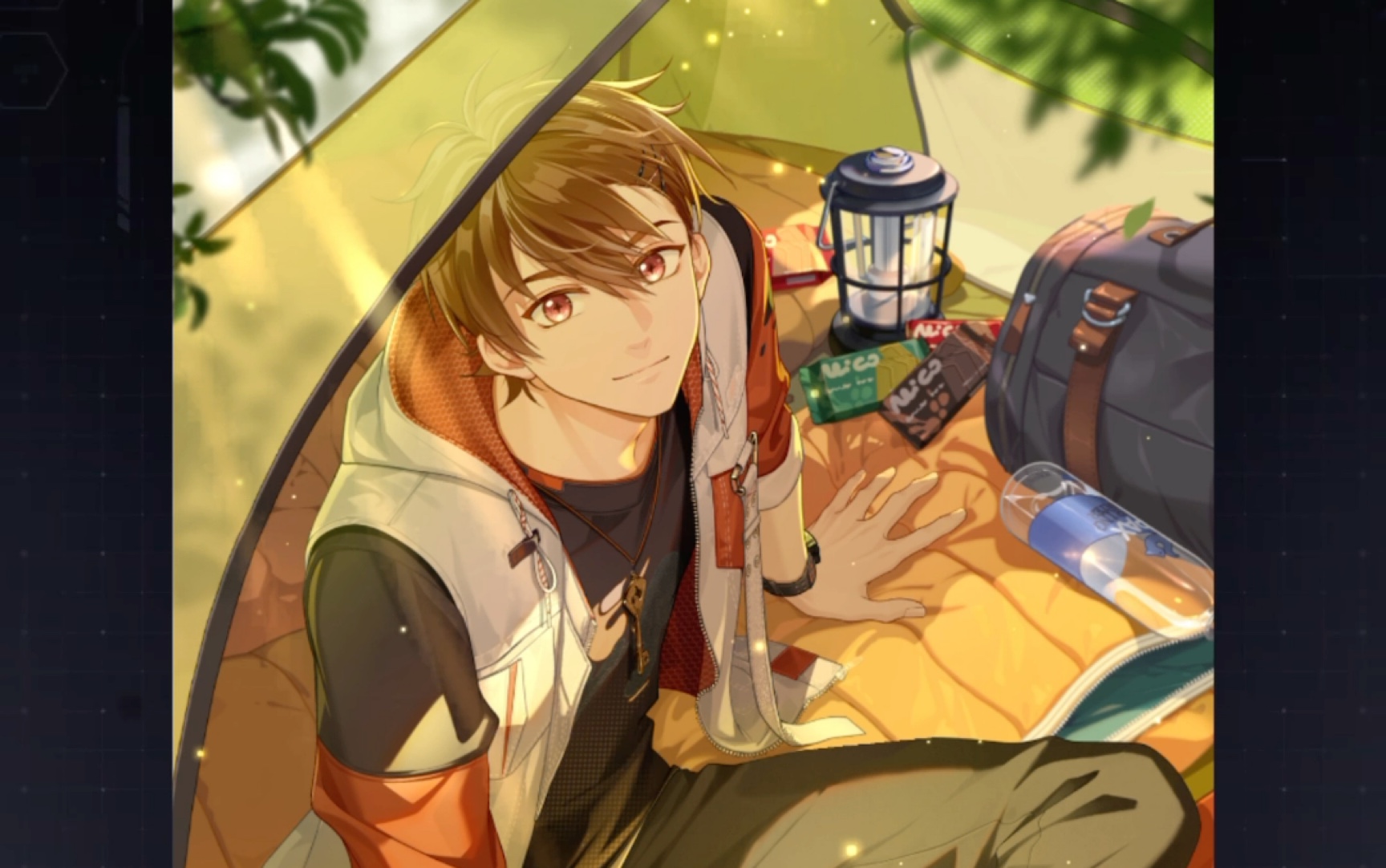 夏-恋旅活动剧情