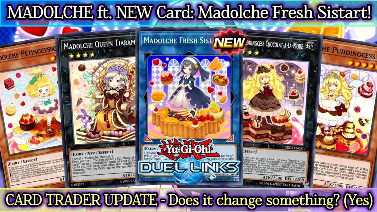 [dl/playmaker] 商人新增魔法甜点新卡,新人能让甜点上王吗?