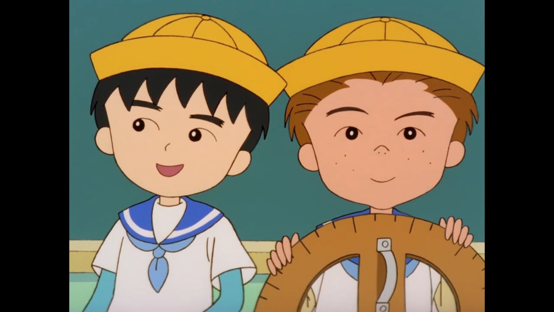 【粤语樱桃小丸子剧场版】大野与杉山e