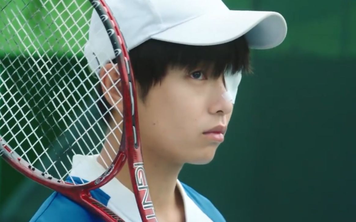 从第六集部分cut看奋斗吧少年对网球王子的还原