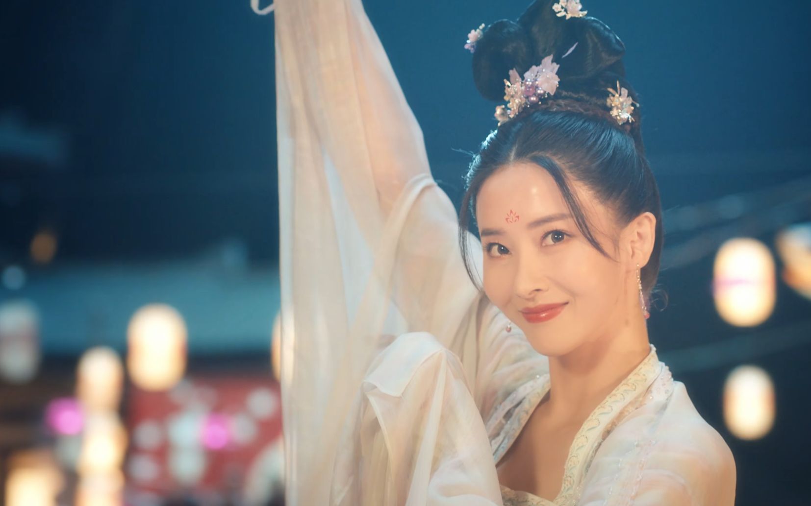 【聂云竹 x 黄诗扶】胡丹丹绝美古装 一舞惊艳世人!