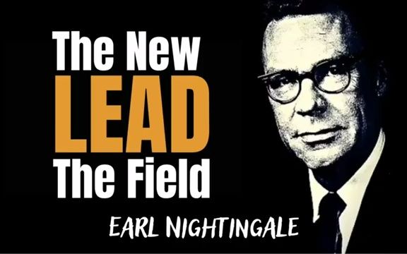 [图]earl Nightingale. the New Lead the Field.提供中英文电子版书籍