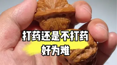 【東京文玩育成】文玩核桃 野生小众 孤品 野生秋子核桃【45粒】文玩小众核桃【尺寸大约：24/25mm】Chinese