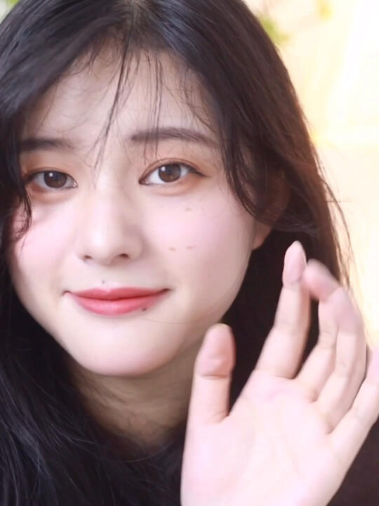 森绘梨佳仿妆98日杂氛围淡颜妆94