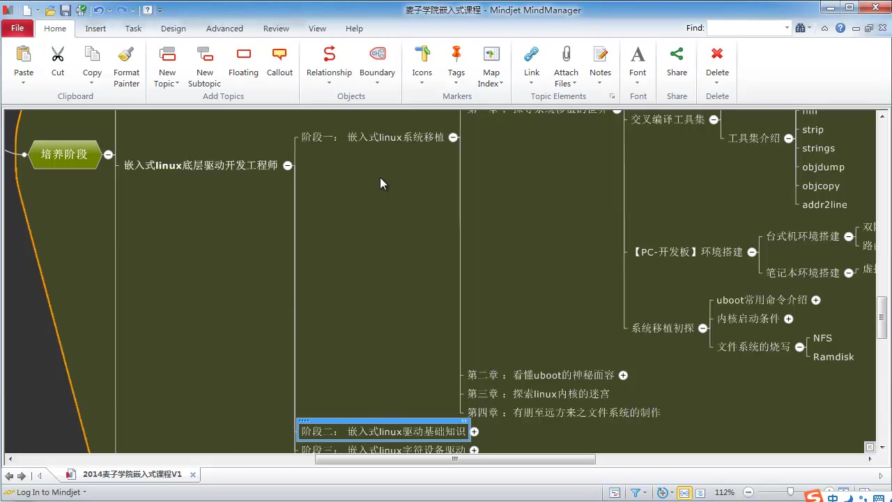 [图]【麦子学院】嵌入式Linux底层系统开发 +系统移植+内核文件系统