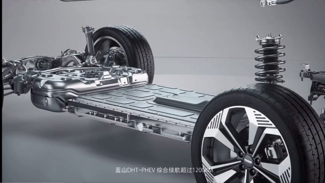 国内汽车市场太卷啦,现款上市半年后新款cdc电磁悬挂版本要来啦