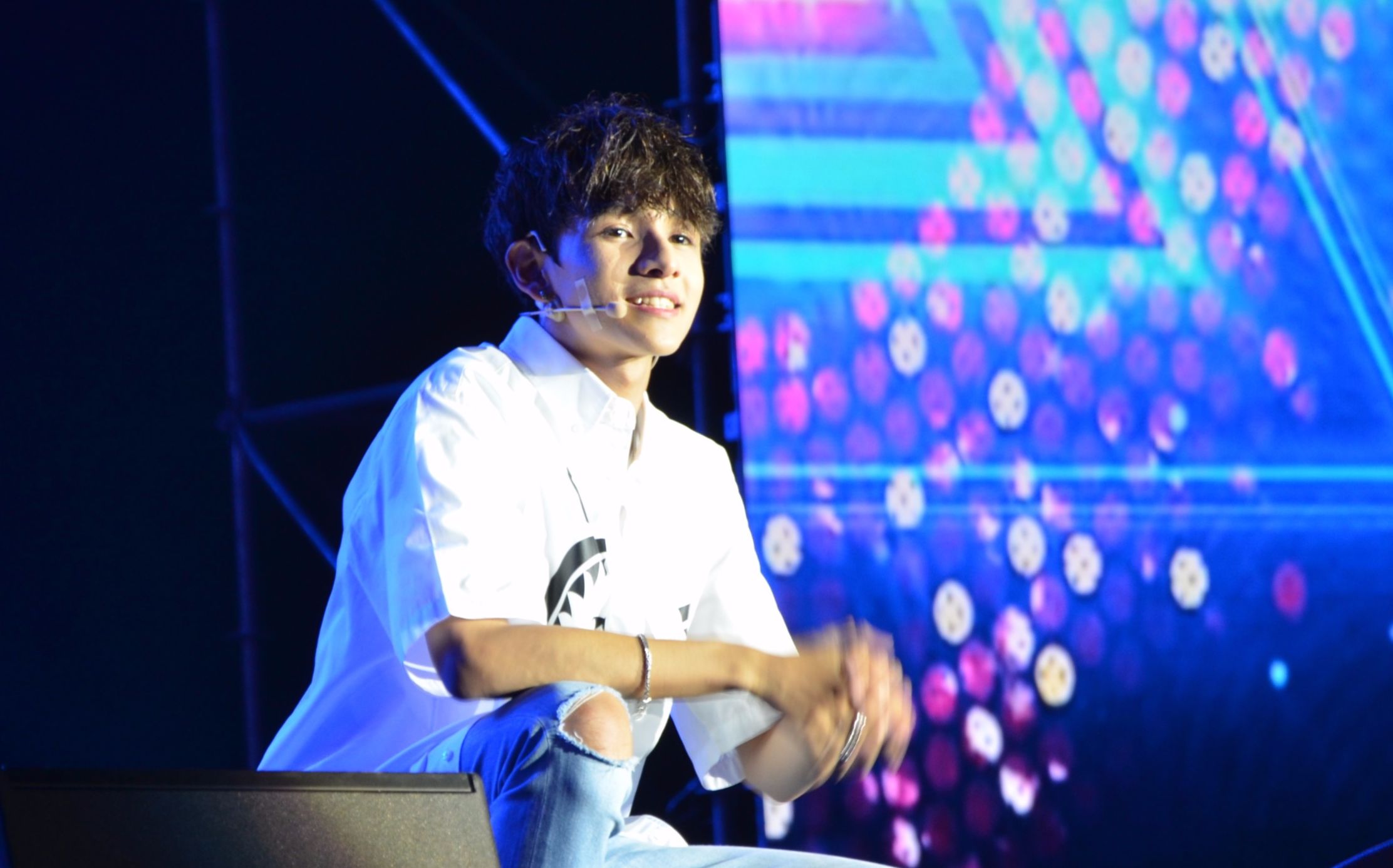 【金samuel】sixteen打歌舞台混剪