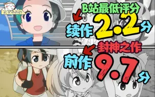 Download Video: 弑神之作！B站评分最低的动画，还有被拯救的空间吗？魔改《兽娘动物园2》