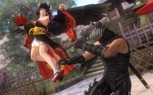 3ds死或生高品质高品质佳作多重维度