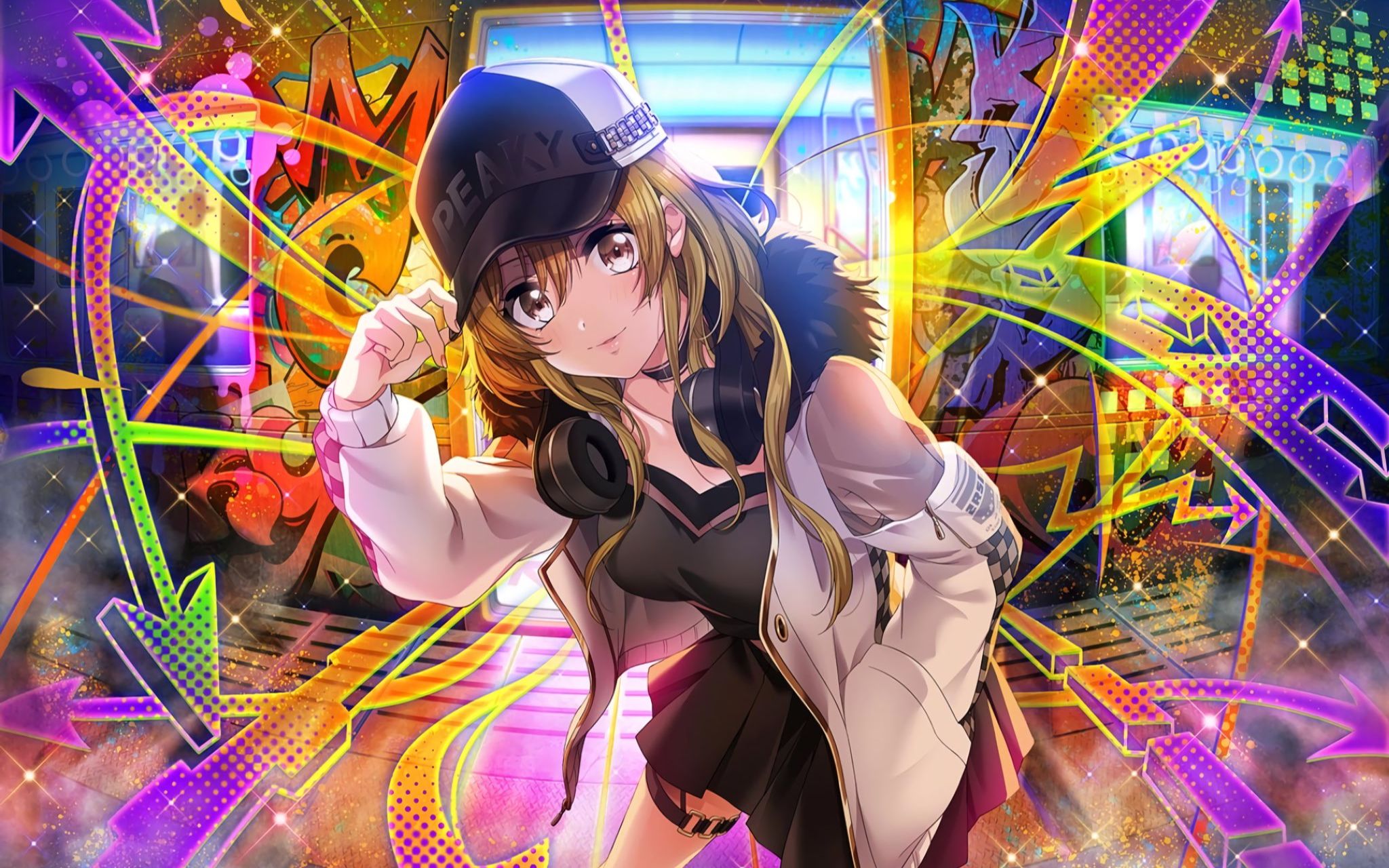 【d4dj groovy mix】電乱★カウントダウン pfc