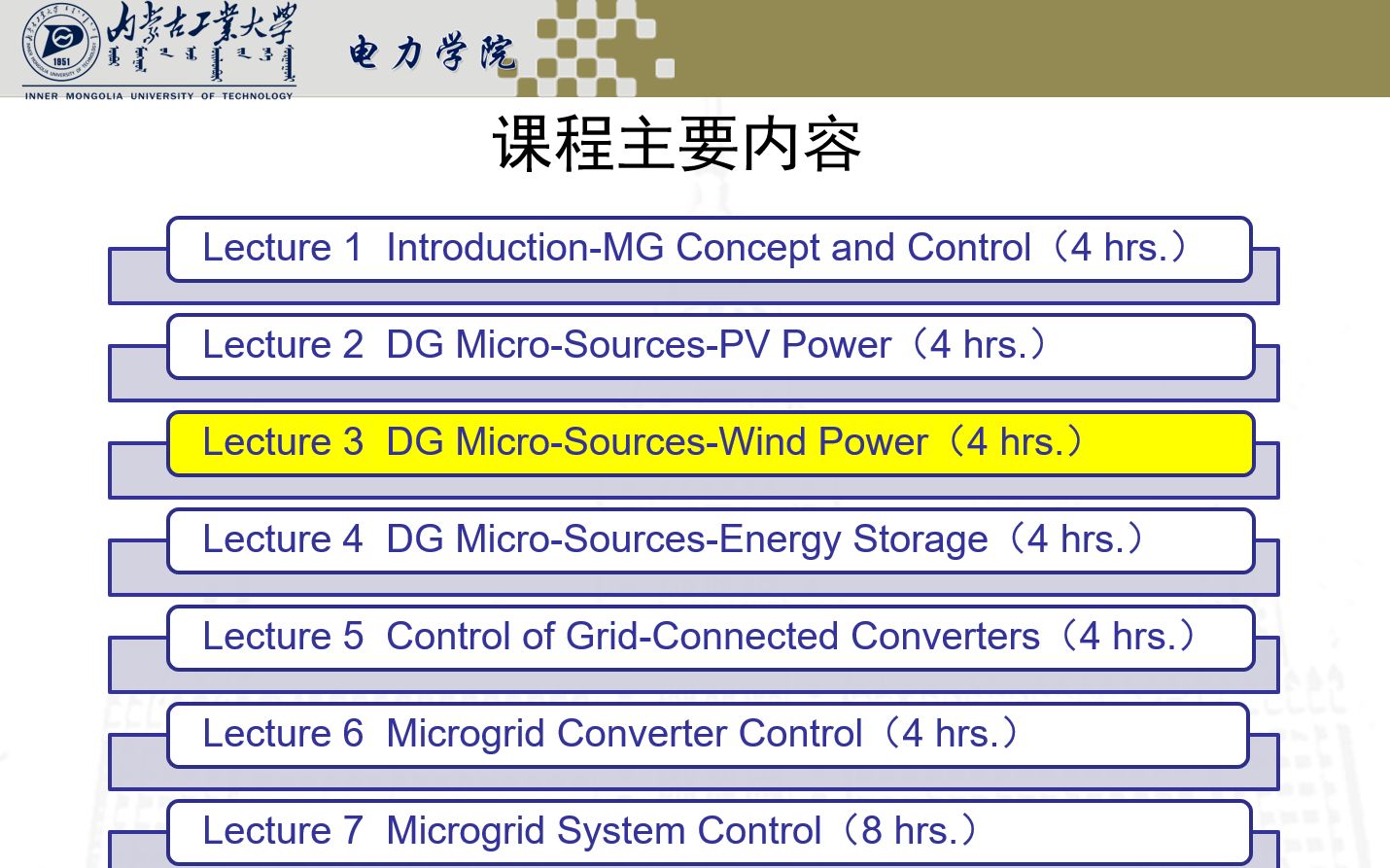 微电网技术 之 风能的利用 与 风力发电系统概述 MicrogridWind Part 1哔哩哔哩bilibili