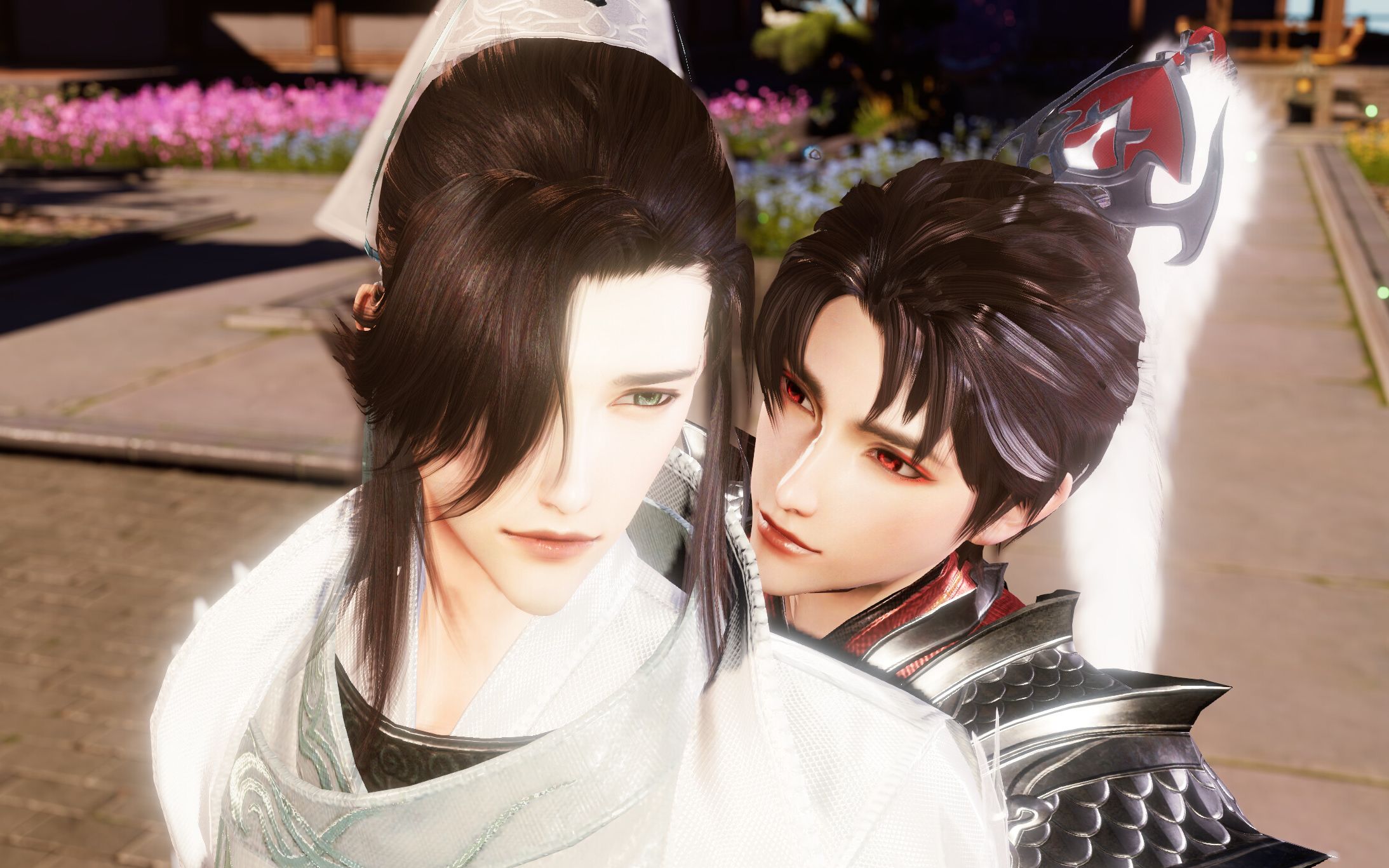 剑网三琴策寻枫二身上有别的天乾的味道含毒唐