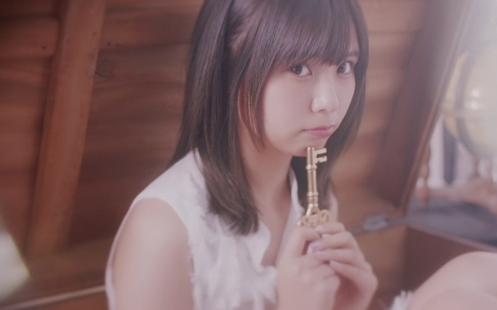 [图][生肉完整BDMV] Magic Words -Music Video- / Liyuu 1st Single（TV动画「奇幻☆怪盗」OP主题曲）