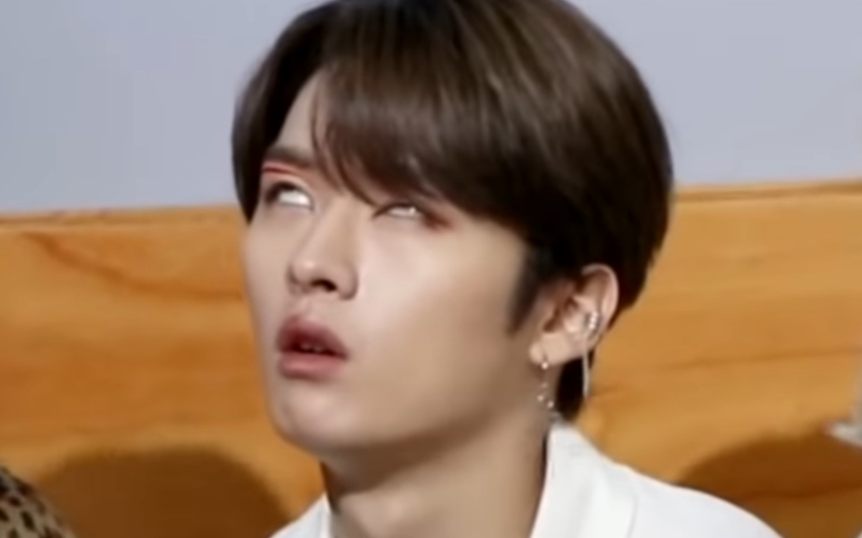 straykids李旻浩糯哥的高级搞笑你不懂