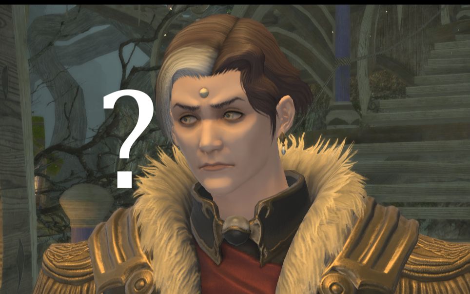 ff14如何安慰你的无影朋友