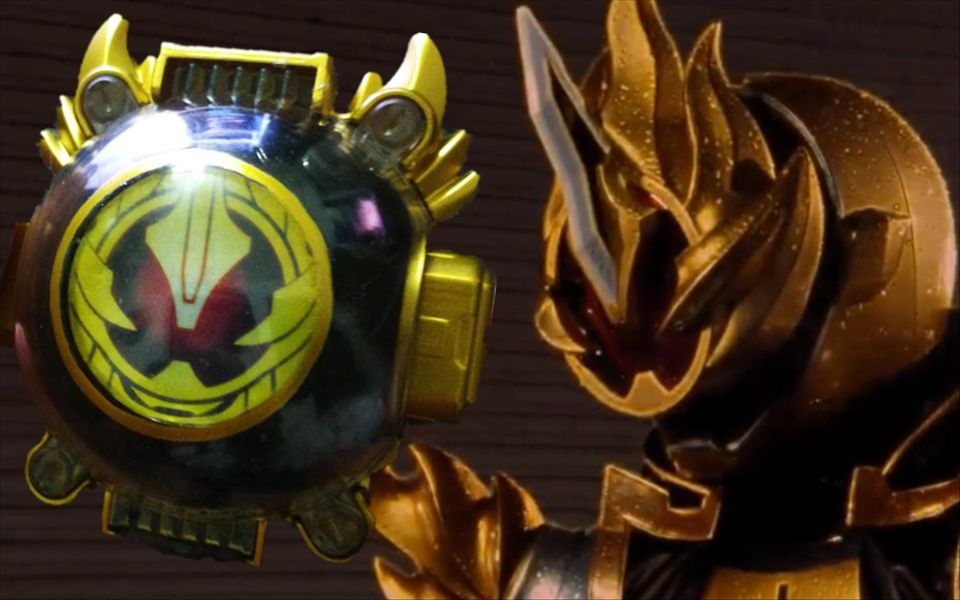 【towa改造】正式版 假面骑士necrom友情爆发眼魂 声光演示