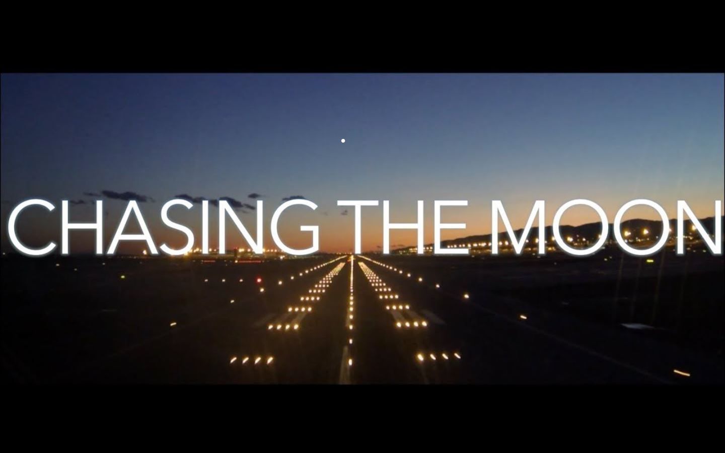 [图]航空剪辑·追月 Chasing The Moon 2018第一稿