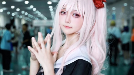 【pjsk/晓山瑞希cos】