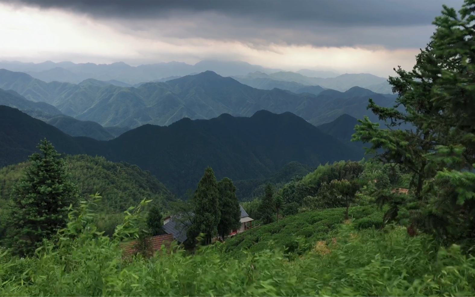 杭州富阳安顶山 | 江浙沪小众免费露营地_哔哩哔哩_bilibili