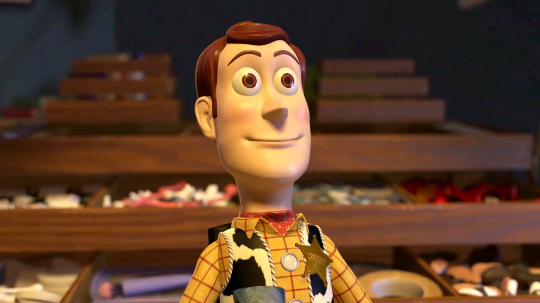 【玩具总动员】胡迪修补治愈片段