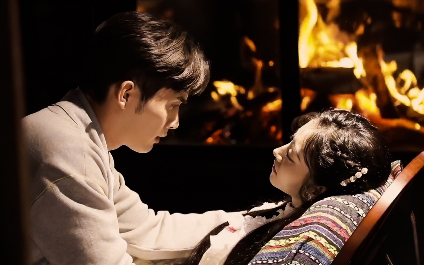 司藤圣诞花絮景甜张彬彬放肆夫妇好甜啊啊啊啊啊