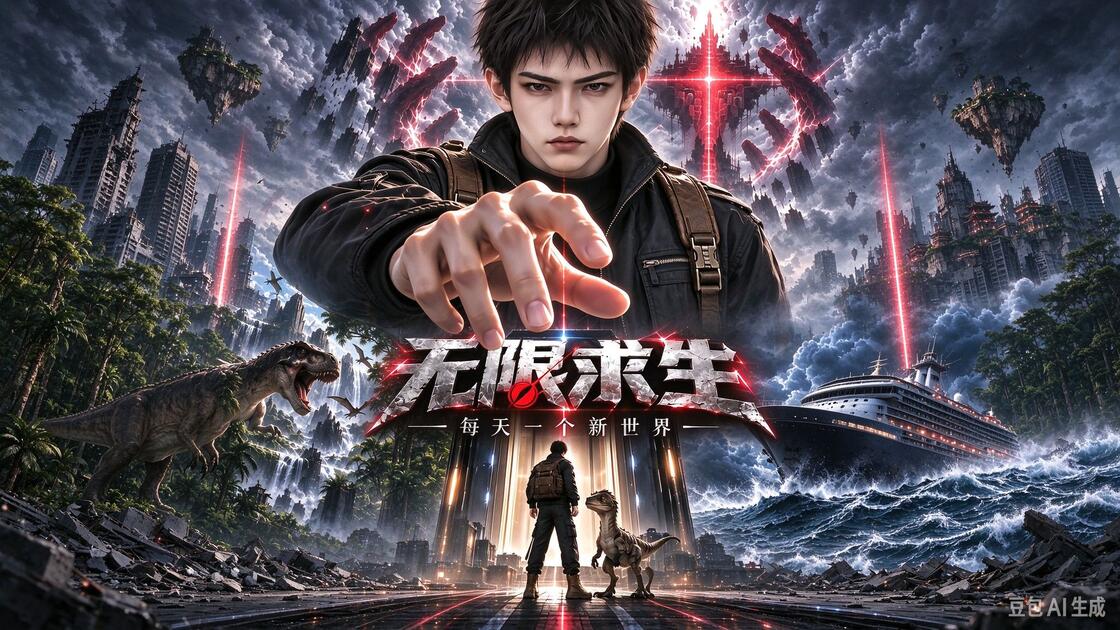 无限求生:每天一个新世界