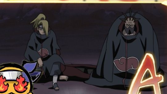 《火影忍者疾风传》晓组织入侵风之国,我爱罗救回战