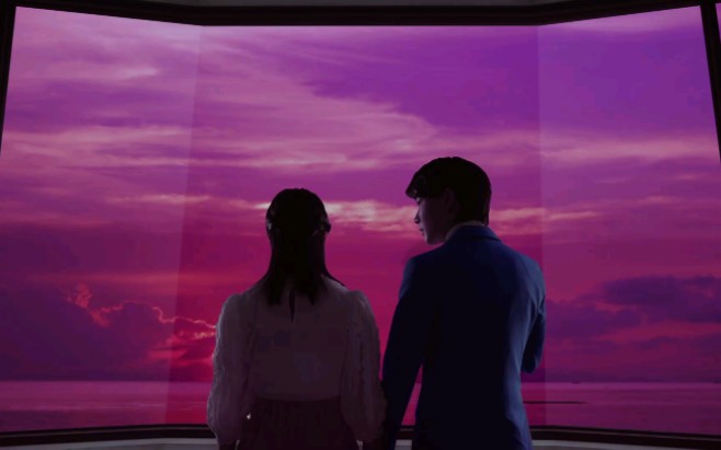 【神木隆之介/上白石萌音】ビンゴ5 ビンゴなふたり 夕方篇