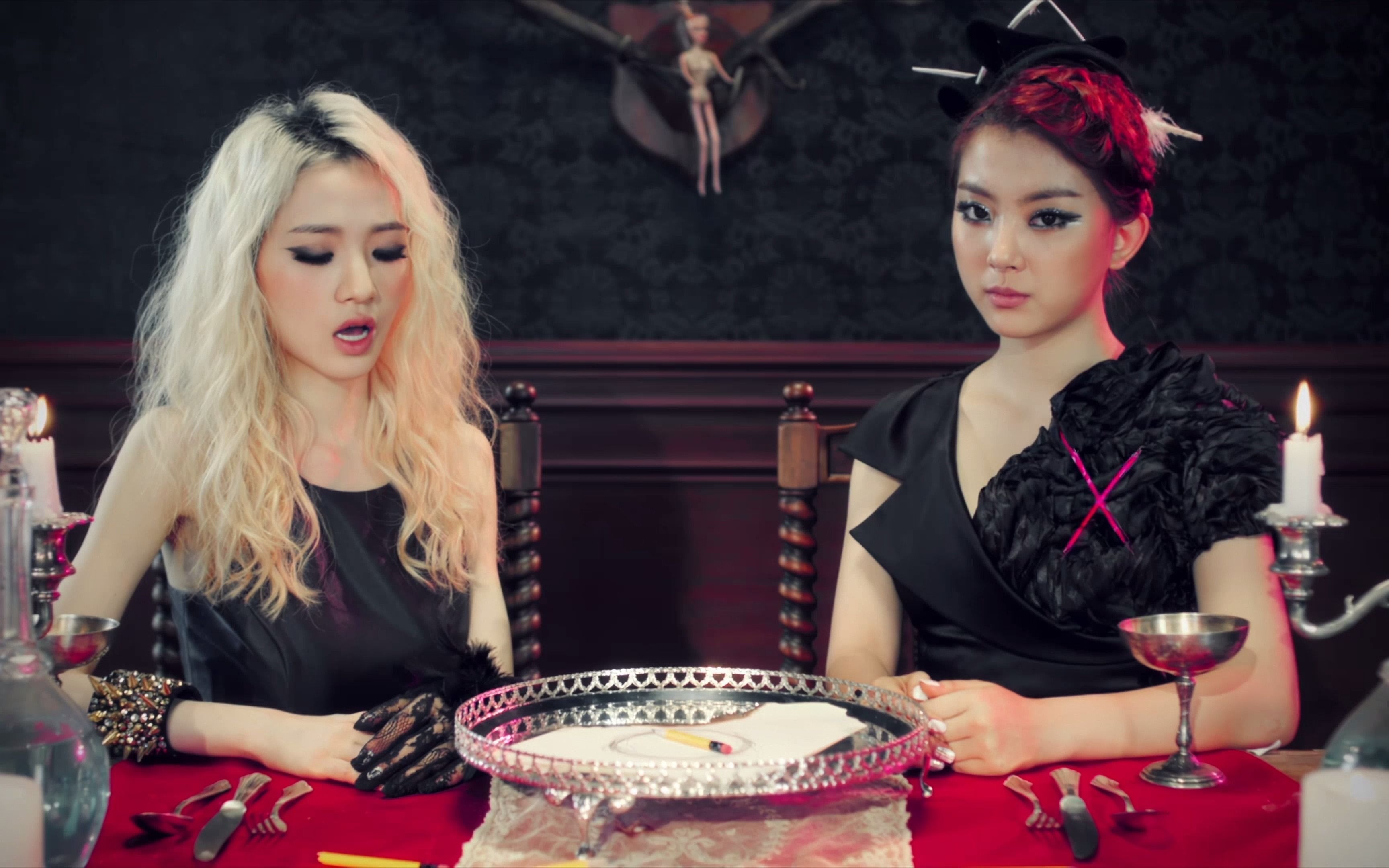 [图]【4K MV】LADIES' CODE - Hate You