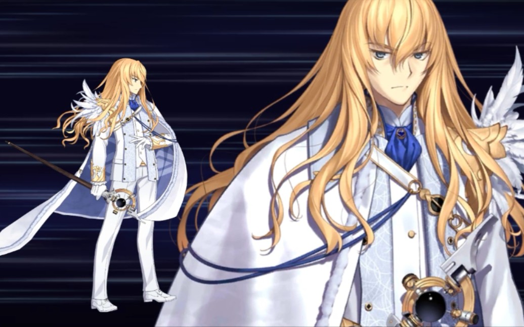 fgo台服grandbattlevscrypter队长基尔什塔利亚沃戴姆