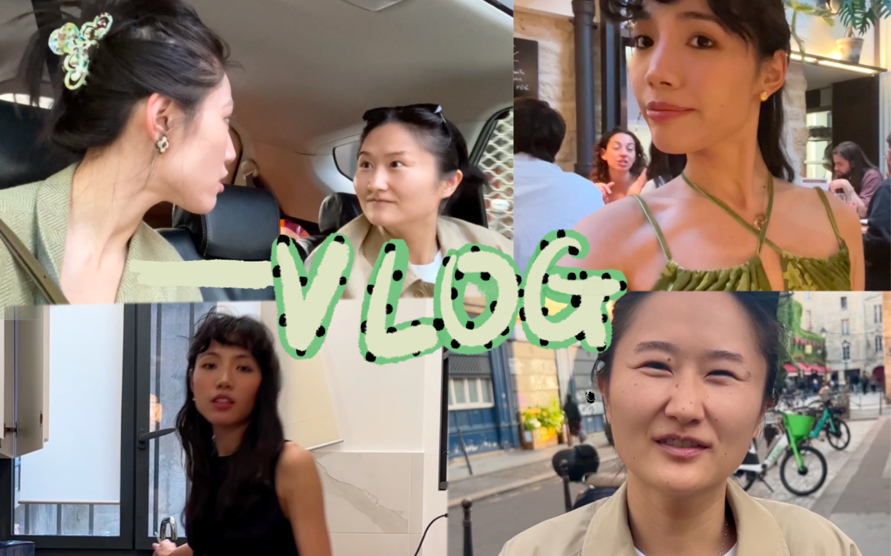 巴黎街头遇到变态男|VlOG哔哩哔哩bilibili