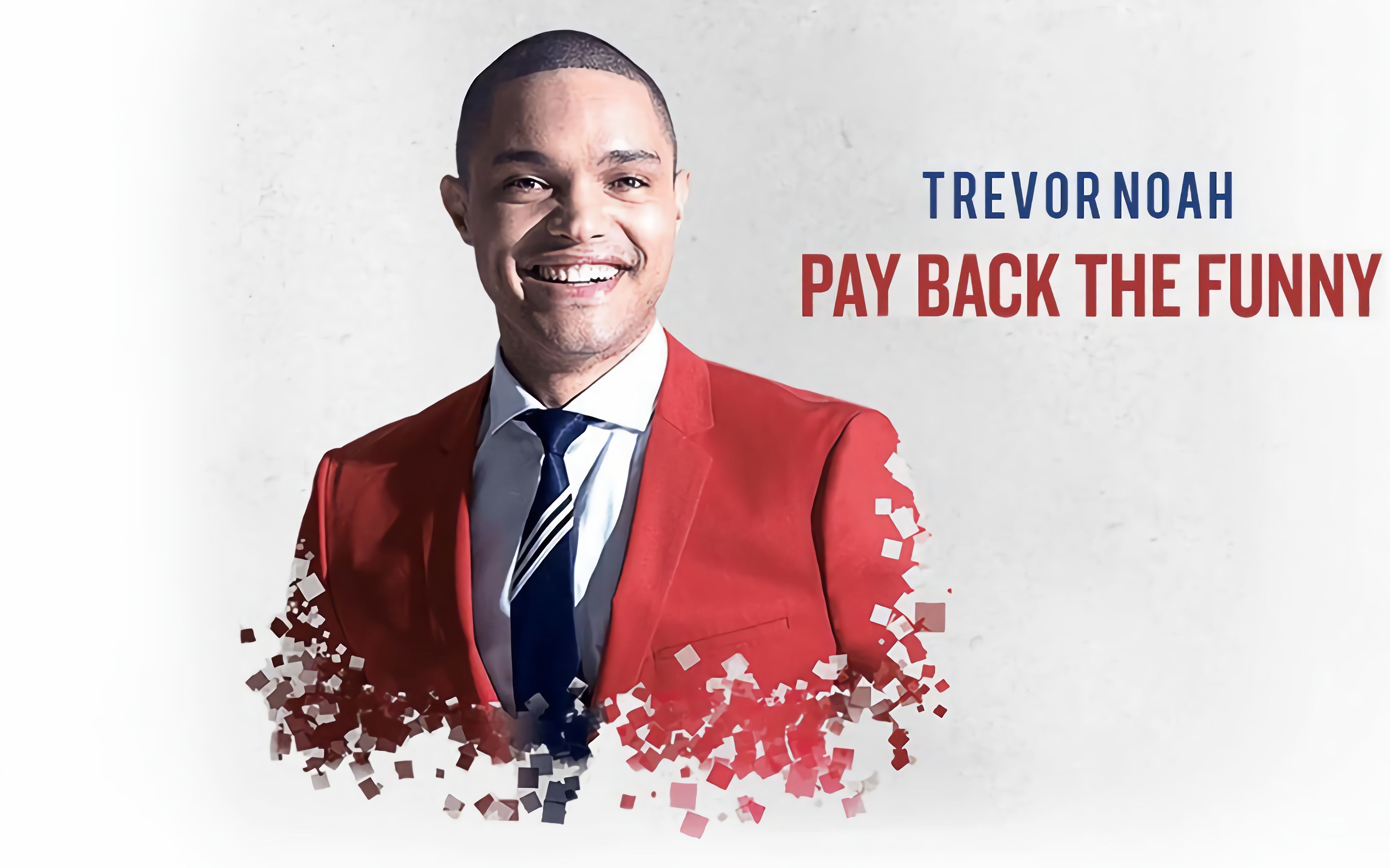 [图]【中英字幕】【全场】崔娃Trevor Noah 喜剧专场：笑债笑偿 Trevor Noah - Pay Back the Funny (2015)