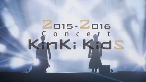Blu-ray】「 2015-2016 Concert KinKi Kids 」日版初回蓝光全场-哔哩哔哩