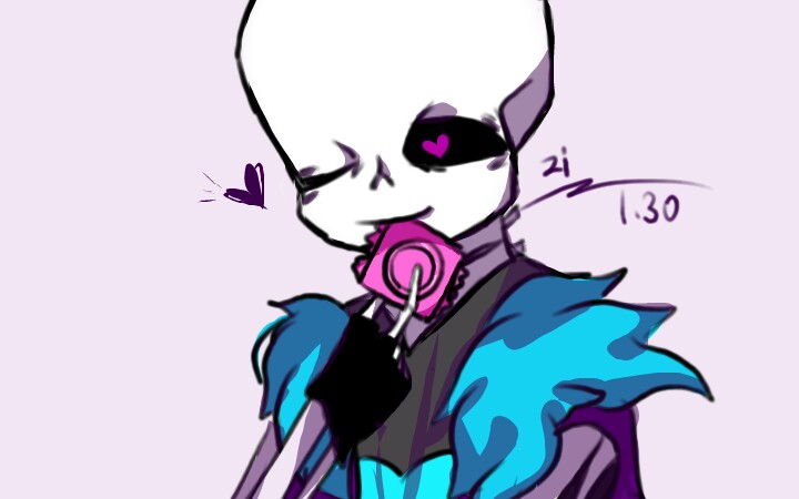 lust sans(指绘)