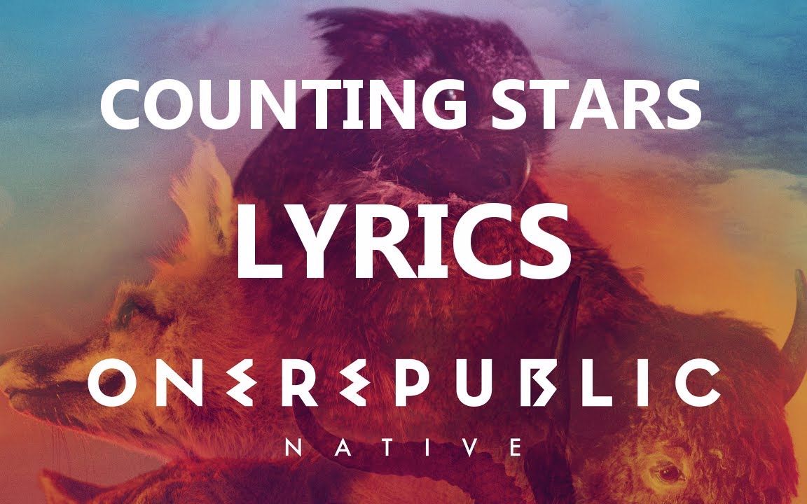 钢琴onerepubliccountingstars