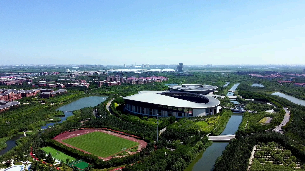 天津热销板块,海教园已交房的洋房