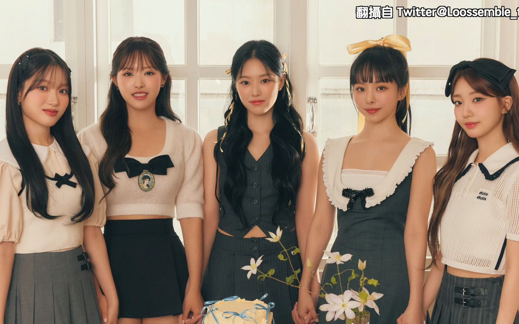 本月少女爆合约纠纷后逃离旧东家 成员重新组团泪谢粉丝:重新开始很