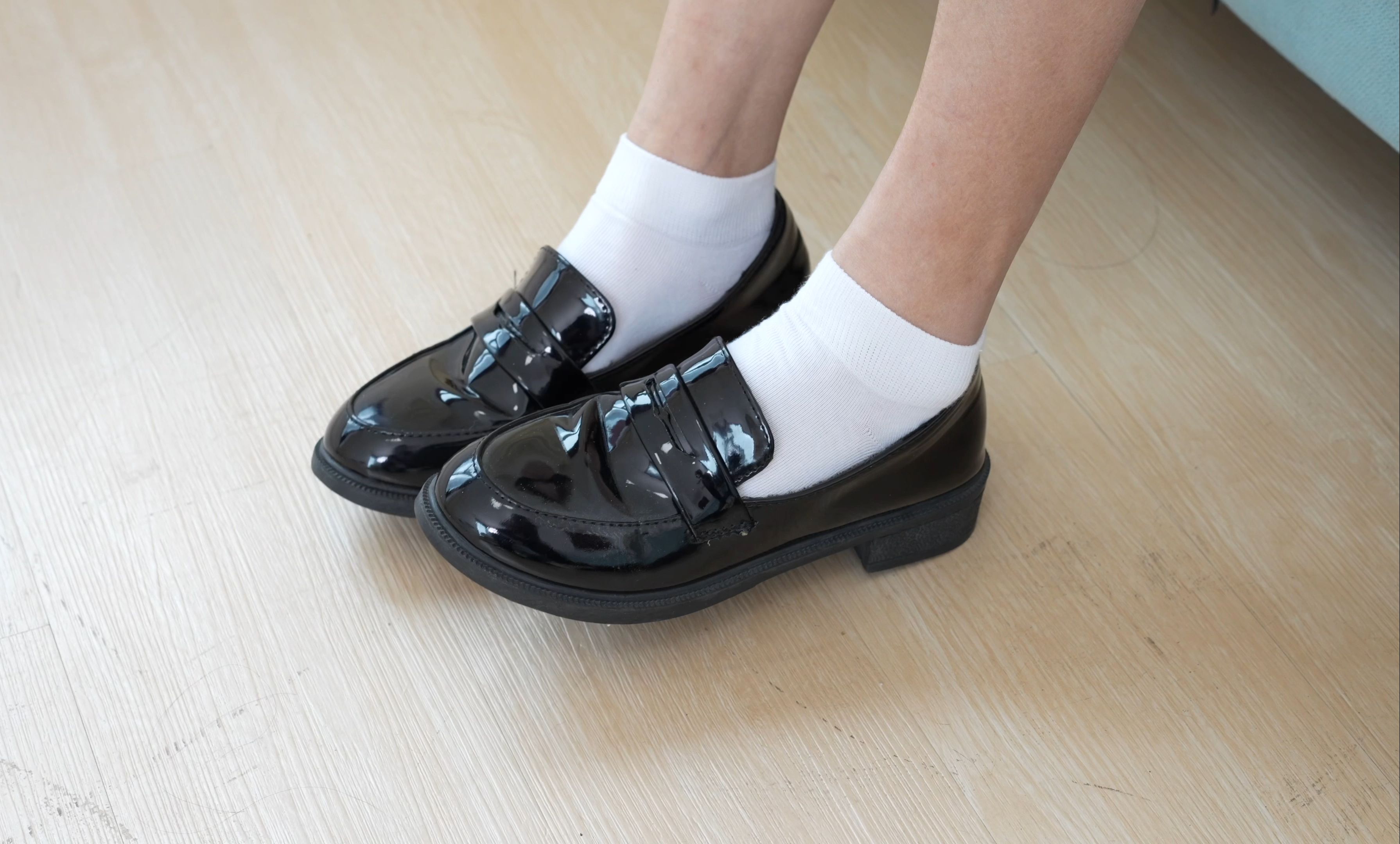 【物恋传媒2016】茯苓最可爱的小皮鞋