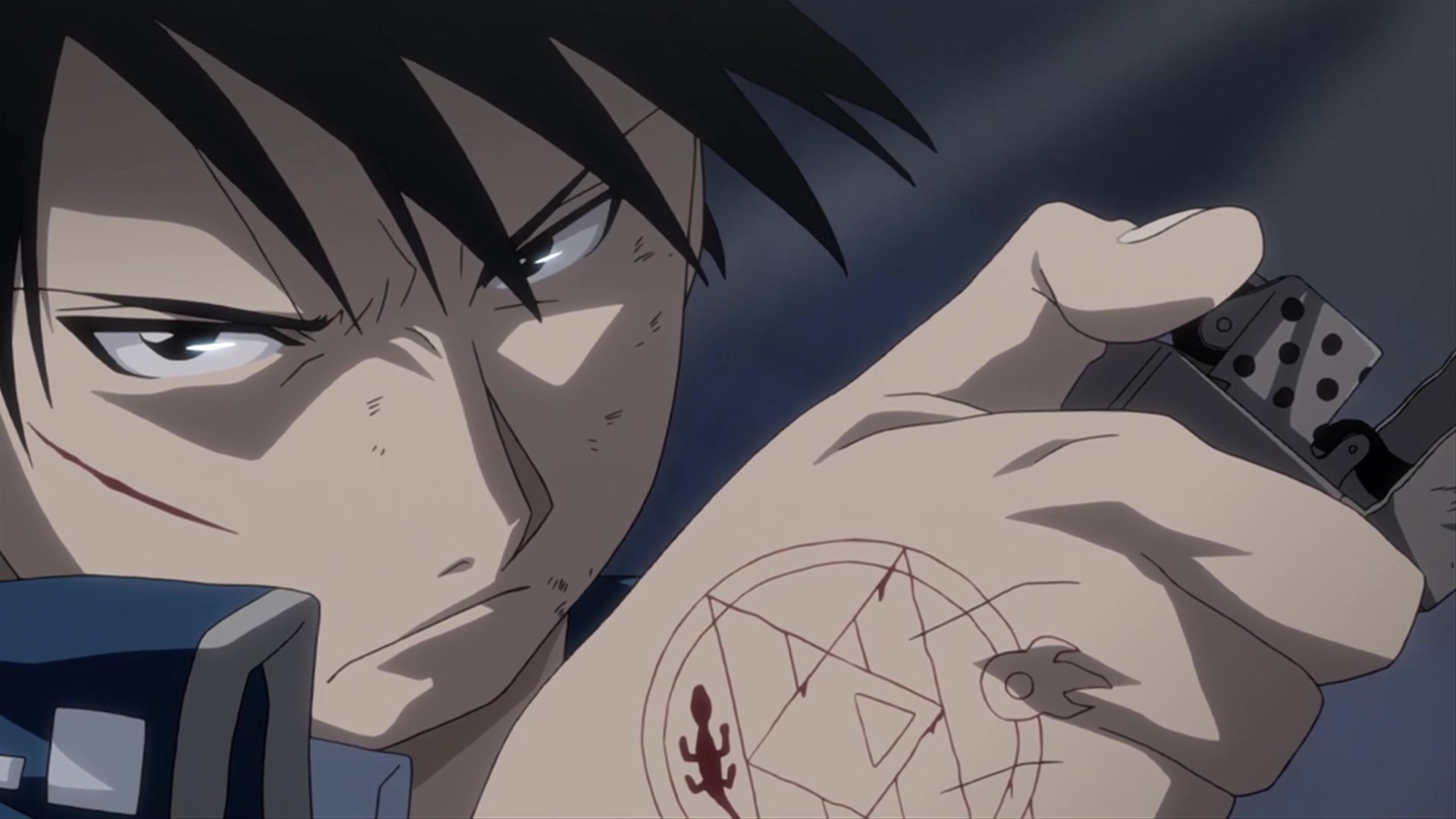 【钢之炼金术师fa】七宗罪,我唯独不喜欢傲慢.