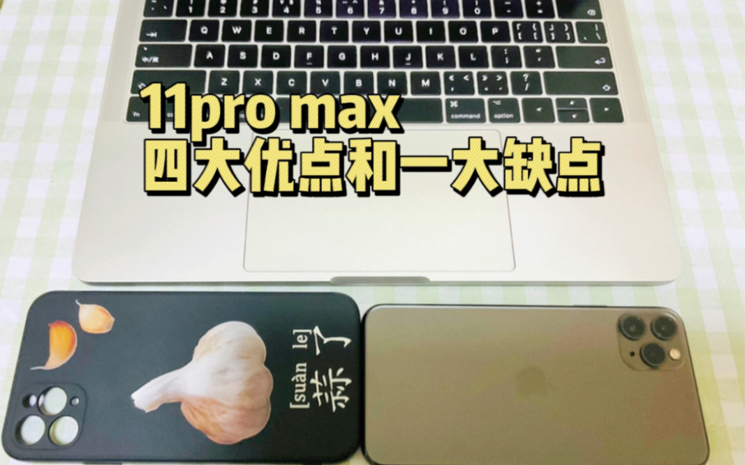 iPhone11Pro max使用6个月四个优点和一个致命缺点分享:廉颇老矣 尚能饭否?哔哩哔哩bilibili