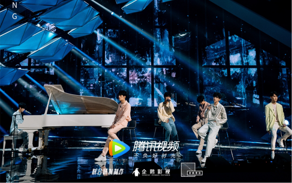 【赵磊】【创造营2019】唱作二组《滨河东路》练习室版