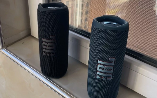 jbl 万花筒6 两台串联 渡口试音 效果