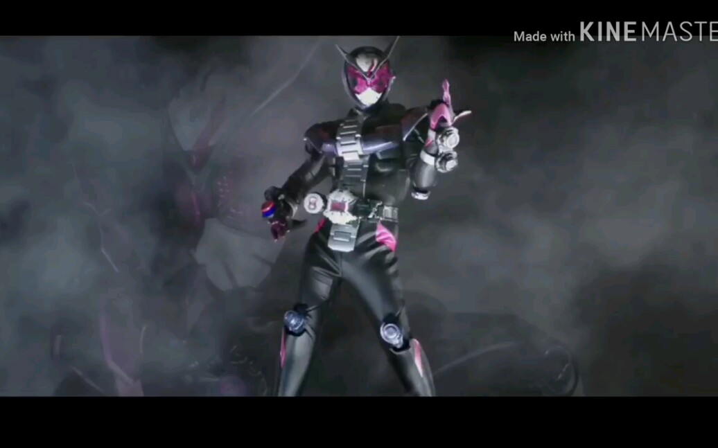 [图]【MAD】仮面ライダージオウ 【Over Quartzer 】假面骑士Zio